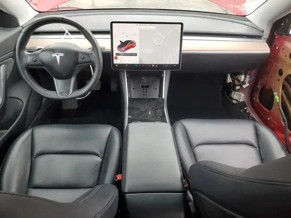 5YJ3E1EB0JF104800 2018 TESLA MODEL 3 - Image 8