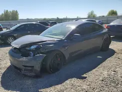 5YJ3E1EB0JF105865 2018 TESLA MODEL 3