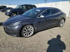 5YJ3E1EB0JF111343 2018 TESLA MODEL 3