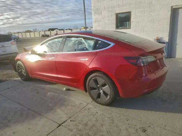 5YJ3E1EB0JF112699 2018 TESLA MODEL 3 - Image 2