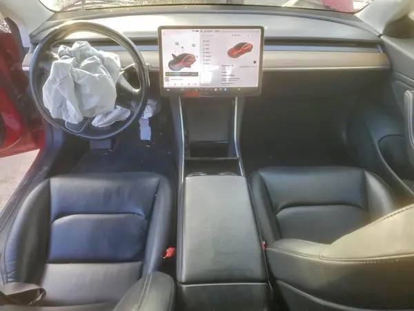 5YJ3E1EB0JF112699 2018 TESLA MODEL 3 - Image 8