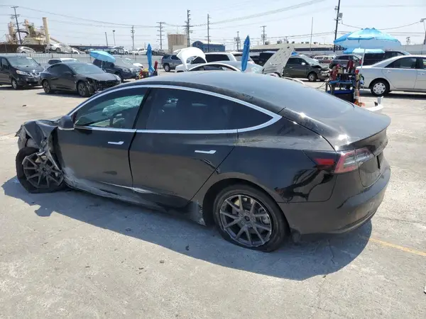 5YJ3E1EB0JF113092 2018 TESLA MODEL 3 - Image 2
