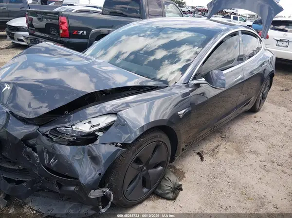 5YJ3E1EB0JF114422 2018 TESLA MODEL 3 - Image 2