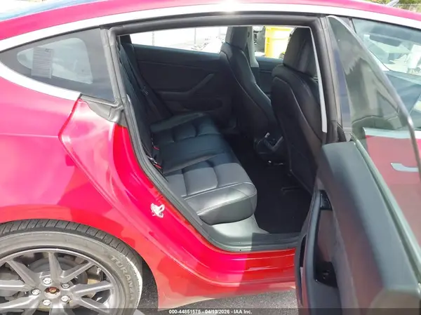 5YJ3E1EB0JF114730 2018 TESLA MODEL 3 - Image 8