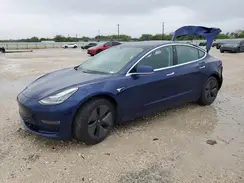 5YJ3E1EB0JF115411 2018 TESLA MODEL 3