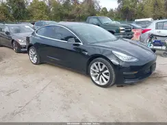 5YJ3E1EB0JF116378 2018 TESLA MODEL 3