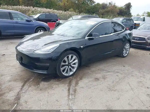 5YJ3E1EB0JF116378 2018 TESLA MODEL 3 - Image 2