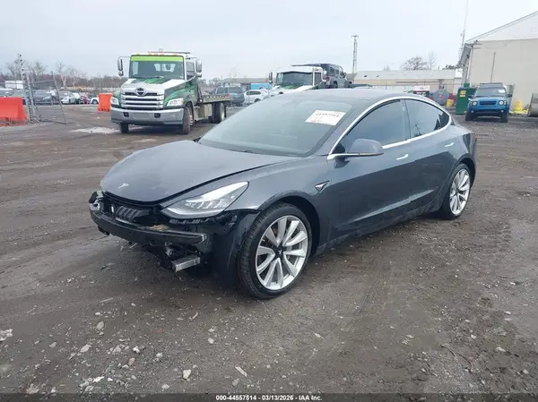 5YJ3E1EB0JF116591 2018 TESLA MODEL 3 - Image 2