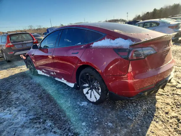 5YJ3E1EB0JF117241 2018 TESLA MODEL 3 - Image 2