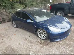 5YJ3E1EB0JF117451 2018 TESLA MODEL 3