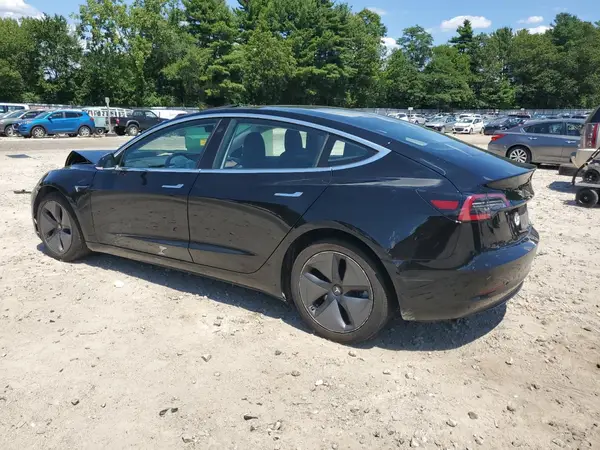 5YJ3E1EB0JF118664 2018 TESLA MODEL 3 - Image 2