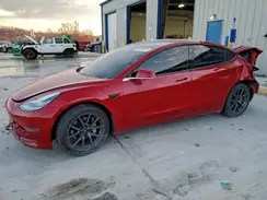 5YJ3E1EB0JF120026 2018 TESLA MODEL 3