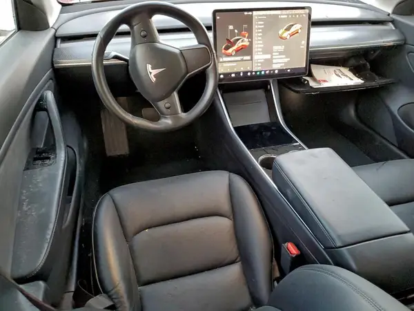 5YJ3E1EB0JF120026 2018 TESLA MODEL 3 - Image 8