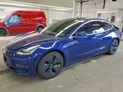 5YJ3E1EB0JF120365 2018 TESLA MODEL 3