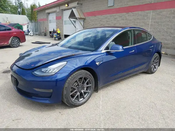 5YJ3E1EB0JF120558 2018 TESLA MODEL 3 - Image 2