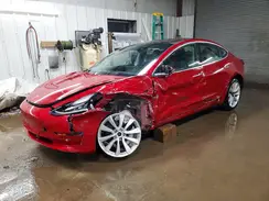 5YJ3E1EB0JF121709 2018 TESLA MODEL 3