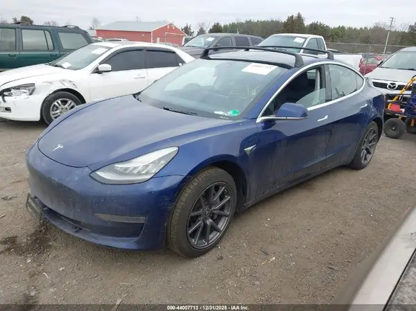 5YJ3E1EB0JF121919 2018 TESLA MODEL 3 - Image 2
