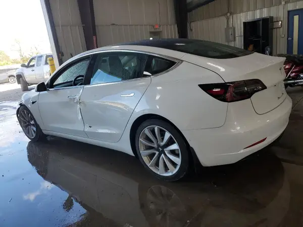 5YJ3E1EB0JF121998 2018 TESLA MODEL 3 - Image 2