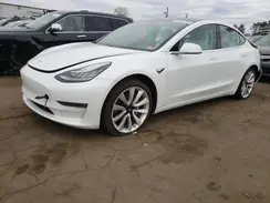 5YJ3E1EB0JF122309 2018 TESLA MODEL 3