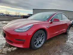 5YJ3E1EB0JF126974 2018 TESLA MODEL 3