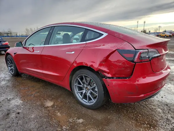 5YJ3E1EB0JF126974 2018 TESLA MODEL 3 - Image 2