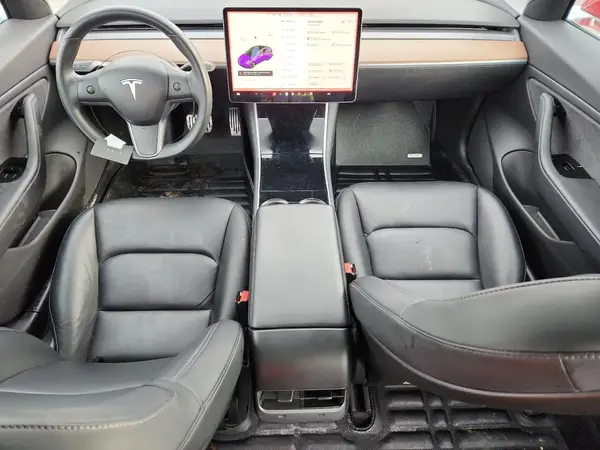 5YJ3E1EB0JF126974 2018 TESLA MODEL 3 - Image 8