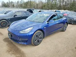 5YJ3E1EB0JF127087 2018 TESLA MODEL 3