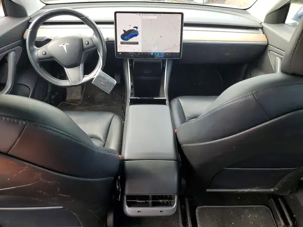 5YJ3E1EB0JF127087 2018 TESLA MODEL 3 - Image 8