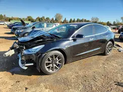 5YJ3E1EB0JF127414 2018 TESLA MODEL 3