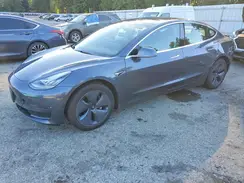 5YJ3E1EB0JF129180 2018 TESLA MODEL 3
