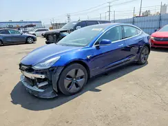 5YJ3E1EB0JF130751 2018 TESLA MODEL 3