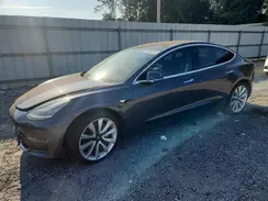 5YJ3E1EB0JF132564 2018 TESLA MODEL 3