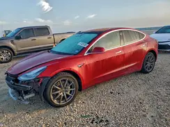 5YJ3E1EB0JF133374 2018 TESLA MODEL 3