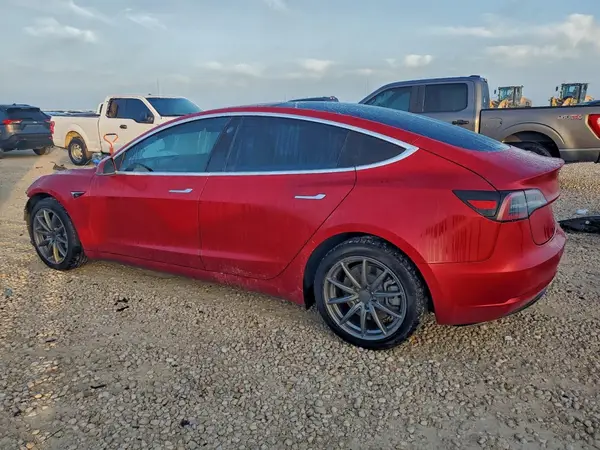 5YJ3E1EB0JF133374 2018 TESLA MODEL 3 - Image 2