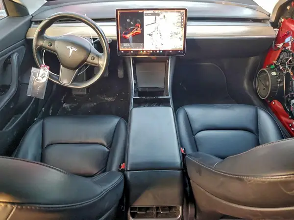 5YJ3E1EB0JF133374 2018 TESLA MODEL 3 - Image 8