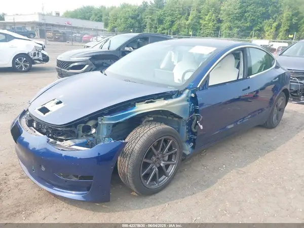 5YJ3E1EB0JF134699 2018 TESLA MODEL 3 - Image 2