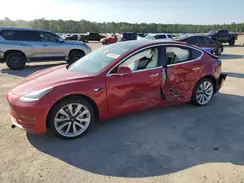 5YJ3E1EB0JF135285 2018 TESLA MODEL 3