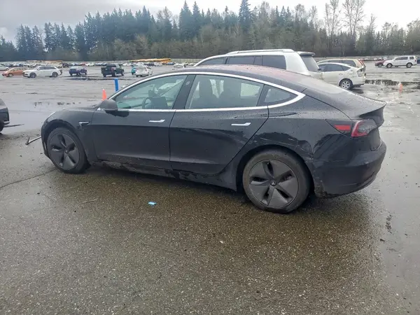 5YJ3E1EB0JF144214 2018 TESLA MODEL 3 - Image 2
