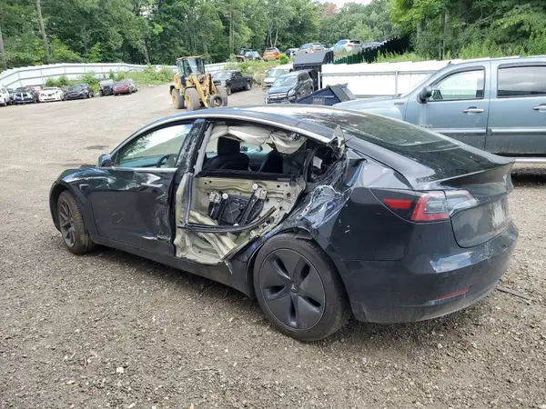 5YJ3E1EB0JF144276 2018 TESLA MODEL 3 - Image 2