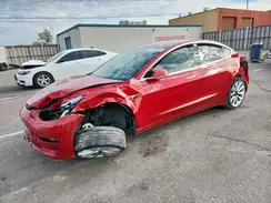 5YJ3E1EB0JF146125 2018 TESLA MODEL 3