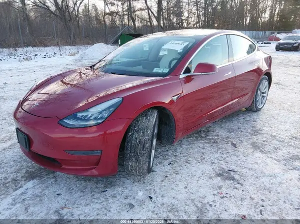 5YJ3E1EB0JF147355 2018 TESLA MODEL 3 - Image 2