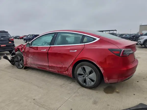 5YJ3E1EB0JF150255 2018 TESLA MODEL 3 - Image 2