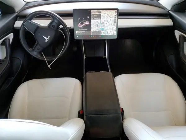 5YJ3E1EB0JF170649 2018 TESLA MODEL 3 - Image 8
