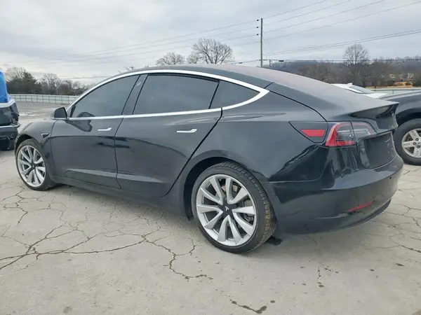 5YJ3E1EB0JF178556 2018 TESLA MODEL 3 - Image 2