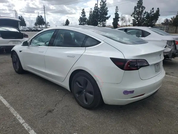 5YJ3E1EB0JF179030 2018 TESLA MODEL 3 - Image 2