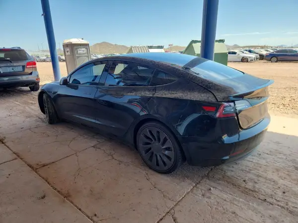 5YJ3E1EB0JF181568 2018 TESLA MODEL 3 - Image 2