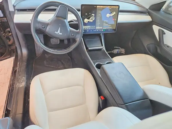 5YJ3E1EB0JF181568 2018 TESLA MODEL 3 - Image 8