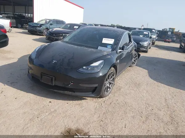 5YJ3E1EB0JF181991 2018 TESLA MODEL 3 - Image 2