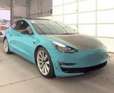 5YJ3E1EB0JF182543 2018 TESLA MODEL 3