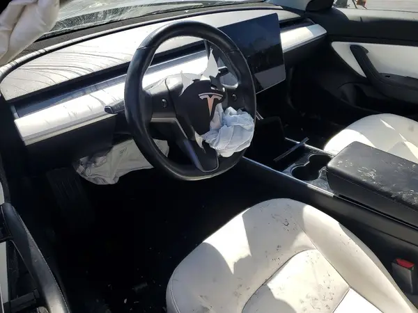 5YJ3E1EB0JF182834 2018 TESLA MODEL 3 - Image 8